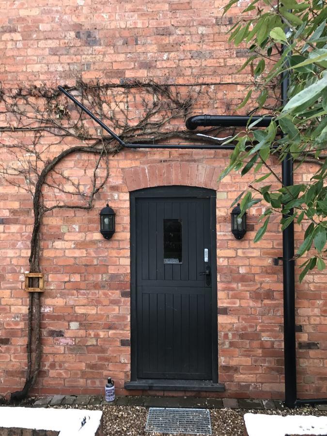 Eccleshall Bed And Breakfast Exterior photo