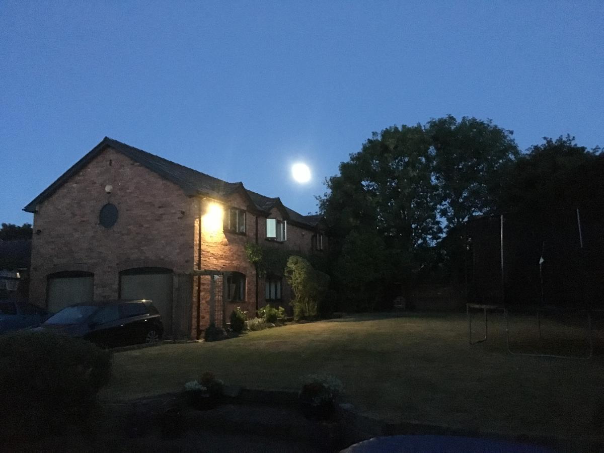 Eccleshall Bed And Breakfast Exterior photo